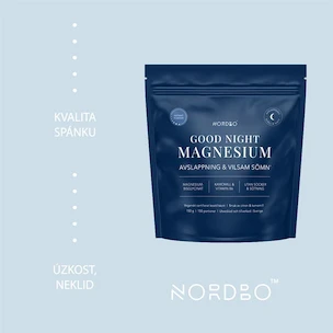 Nordbo  Magnesium Good Night 150 g