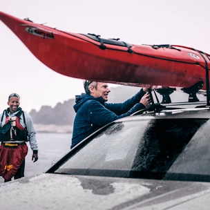 Nosič kajaku Thule  DockGlide