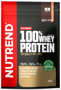 Nutrend  100% Whey Protein 400 g