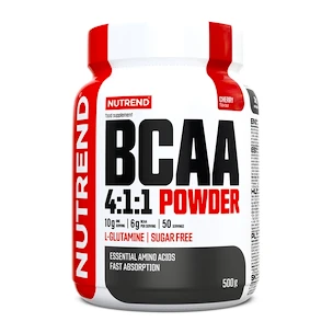 Nutrend  BCAA 4:1:1 Powder 500 g