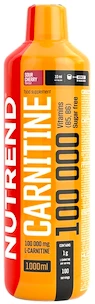 Nutrend  Carnitine 100000 1000 ml