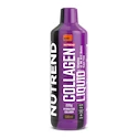 Nutrend  Collagen Liquid 500 ml pomaranč