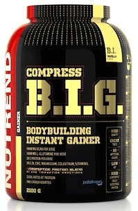 Nutrend  Compress B.I.G. 2100 g