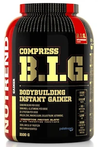 Nutrend  Compress B.I.G. 2100 g