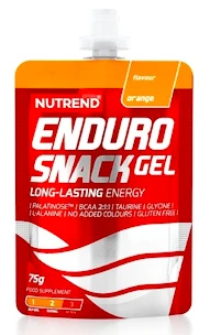 Nutrend  Endurosnack Gel sáček 75 g