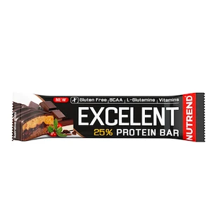 Nutrend  Excelent Protein Bar Double 85 g