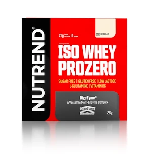 Nutrend  ISO Whey Prozero 25 g