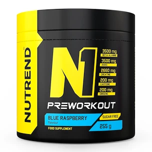 Nutrend  N1 Pre-Workout 255 g