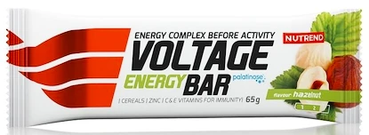 Nutrend  Voltage Energy Bar 65 g