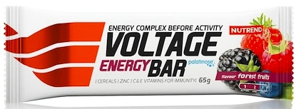 Nutrend  Voltage Energy Bar 65 g