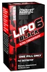 Nutrex  Lipo 6 Black Ultra Concentrate 60 kapslí