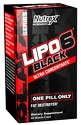 Nutrex  Lipo 6 Black Ultra Concentrate 60 kapslí