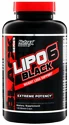 Nutrex  Lipo 6 Black Weight Loss Support 120 kapslí