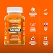 Nutrigums Turmeric Complex 60 gummies