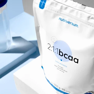 Nutriversum  2:1:1 BCAA 500 g