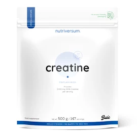 Nutriversum Creatine 500 g