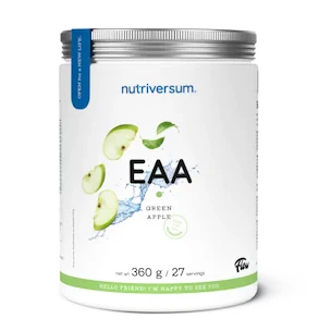 Nutriversum Flow EAA 360 g červený pomaranč