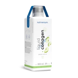 Nutriversum Flow Liquid Collagen 10 000 mg Sugar Free 500 ml