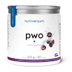 Nutriversum Flow  PWO 210 g hrozno