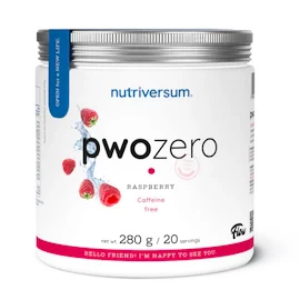 Nutriversum Flow PWO Zero 280 g