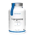 Nutriversum  L-Arginine 60 kapslí