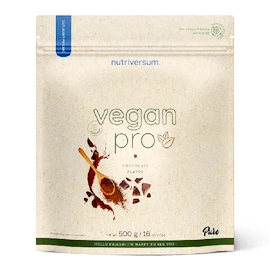 Nutriversum Pure Vegan Pro 500 g