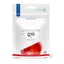 Nutriversum Vita Coenzyme Q10 30 kapslí