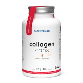 Nutriversum Women Collagen 100 kapslí