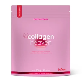 Nutriversum Women Collagen Heaven 600 g