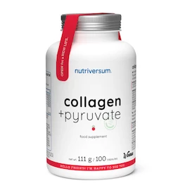 Nutriversum Women Collagen+Pyruvate (Collagen Balance+) 100 kapslí