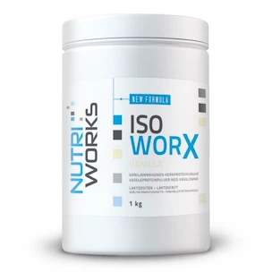 NutriWorks   Iso Worx 1000 g