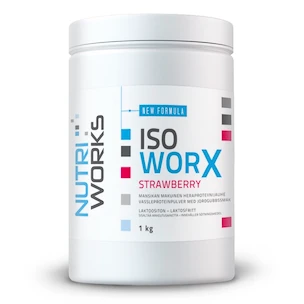 NutriWorks   Iso Worx 1000 g