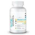 NutriWorks   Magnesium Citrate + B6 120 kapslí