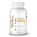 NutriWorks  Strong Omega 3 120 kapslí