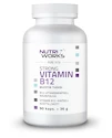 NutriWorks   Strong Vitamin B12 90 kapslí