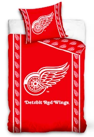 Obliečky Official Merchandise NHL Bed Linen NHL Detroit Red Wings Stripes