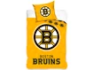 Obliečky Official Merchandise  NHL Boston Bruins Shields 135x200/80x80