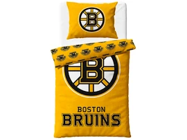 Obliečky Official Merchandise NHL Boston Bruins Shields 140x200/70x90