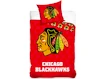 Obliečky Official Merchandise  NHL Chicago Blackhawks Shields 135x200/80x80