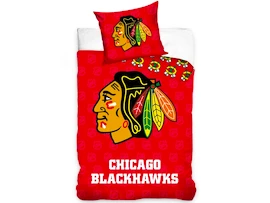 Obliečky Official Merchandise NHL Chicago Blackhawks Shields 135x200/80x80