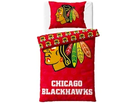 Obliečky Official Merchandise NHL Chicago Blackhawks Shields 140x200/70x90