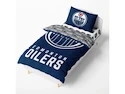 Obliečky Official Merchandise  NHL Edmonton Oilers Shields 135x200/80x80