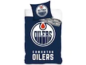 Obliečky Official Merchandise  NHL Edmonton Oilers Shields 135x200/80x80