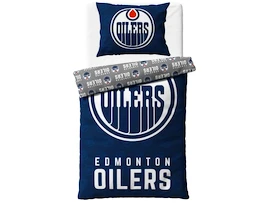 Obliečky Official Merchandise NHL Edmonton Oilers Shields 140x200/70x90