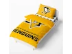 Obliečky Official Merchandise  NHL Pittsburgh Penguins Shields 135x200/80x80