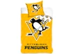 Obliečky Official Merchandise  NHL Pittsburgh Penguins Shields 135x200/80x80