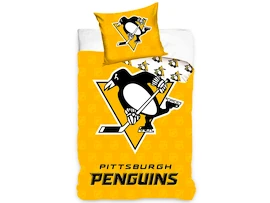 Obliečky Official Merchandise NHL Pittsburgh Penguins Shields 135x200/80x80