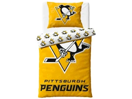 Obliečky Official Merchandise NHL Pittsburgh Penguins Shields 140x200/70x90