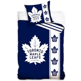 Obliečky Official Merchandise NHL Toronto Maple Leafs Belt 140x200/70x90 cm