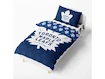 Obliečky Official Merchandise  NHL Toronto Maple Leafs Shield 135x200/80x80